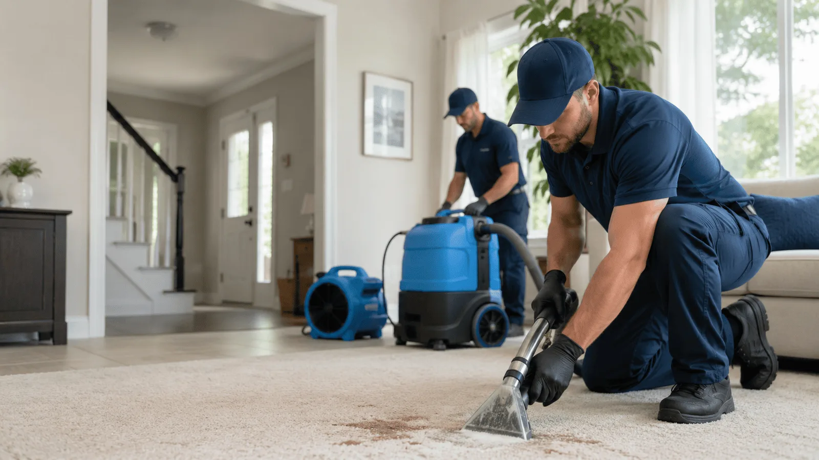 Pet Stain Carpet Cleaning in La Feria, TX near me
